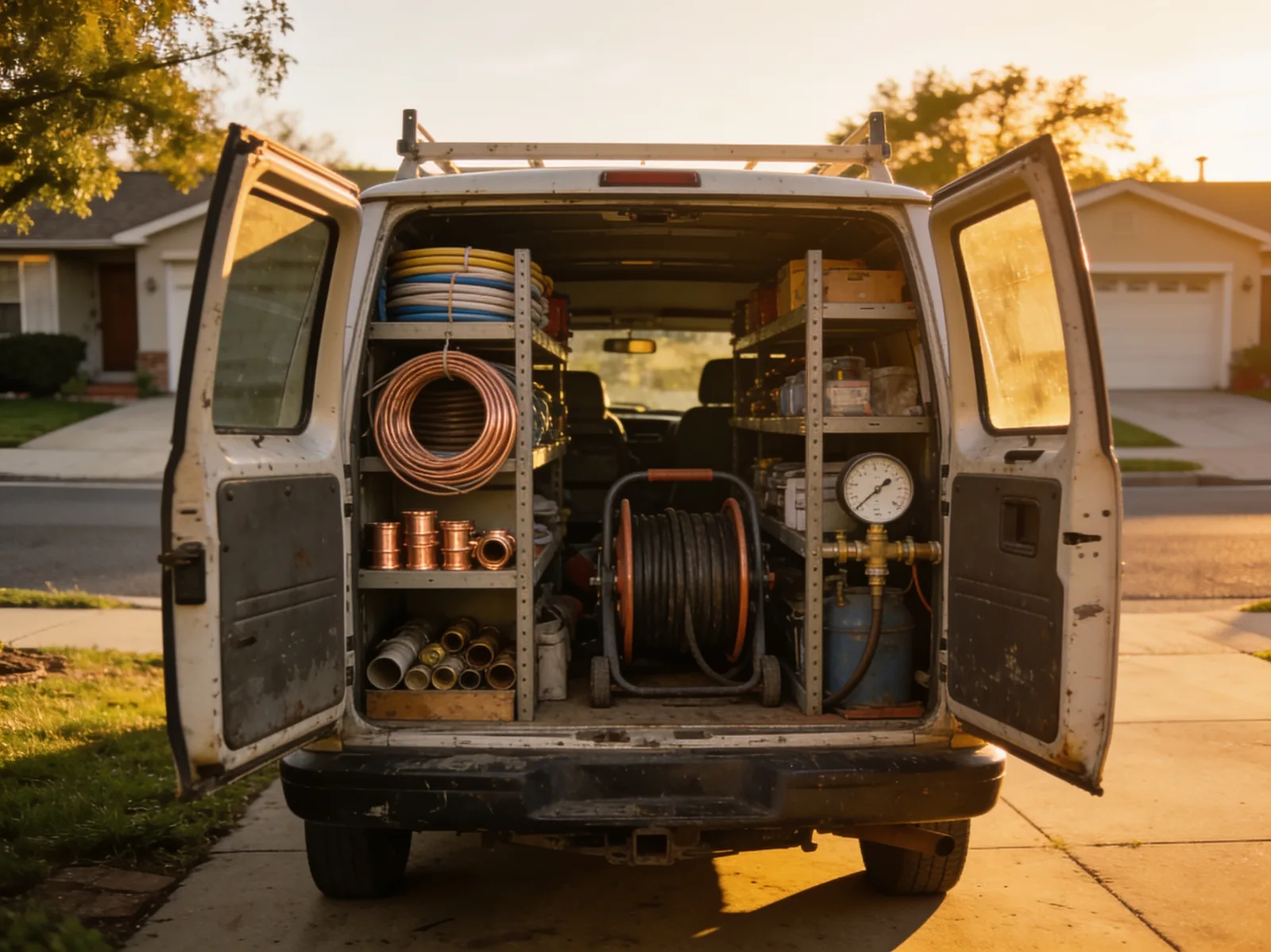 Emergency Plumber company in Chandler, MN